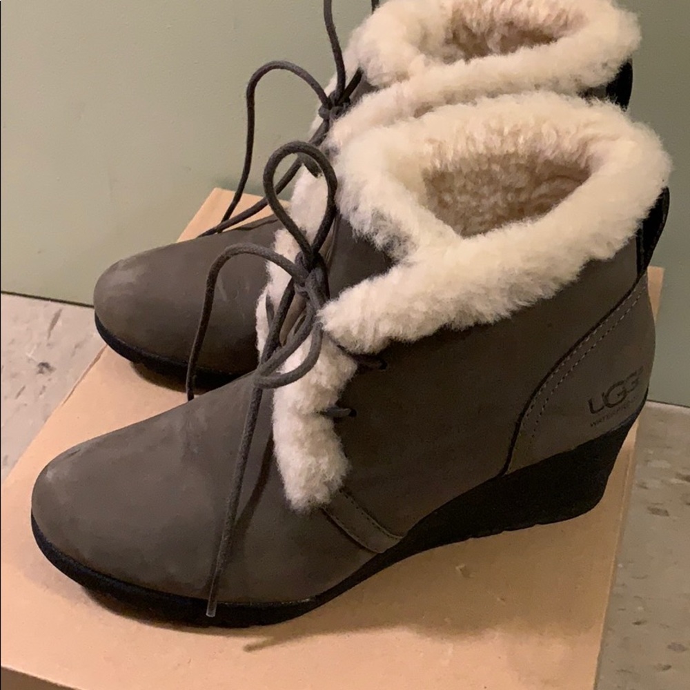 UGG Waterproof booties